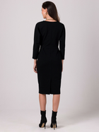 Сукня жіноча BeWear B271 XL Чорна (5905563718650) - зображення 2