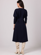 Сукня жіноча BeWear B273 L Темно-синя (5905563718995) - зображення 2