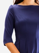 Сукня жіноча Awama A620 L Темно-синя (5902360584846) - зображення 5