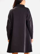 Сукня жіноча Awama A609 L/XL Чорна (5902360583627) - зображення 2
