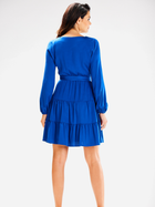Сукня жіноча Awama A603 S Синя (5902360583092) - зображення 2