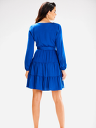 Сукня жіноча Awama A603 M Синя (5902360583108) - зображення 2