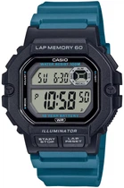 Часы спортивные Casio WS-1400H-3A illuminator lap memory