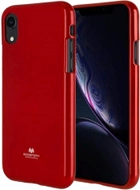 Etui Mercury Jelly Case do Samsung Galaxy S22 Red (8809842236880) - obraz 1
