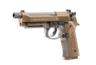 Пневматичний пістолет Umarex Beretta Mod. M9A3 FM Blowback - зображення 3