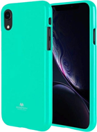 Панель Mercury Jelly Case для Samsung Galaxy A31 Mint (8809724830373)