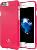 Etui Mercury Jelly Case do Samsung Galaxy A31 Hotpink (8809724830335) - obraz 1