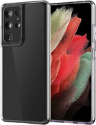 Etui Mercury Jelly Case do Samsung Galaxy A41 Transparent (8809724832384) - obraz 1