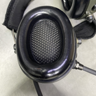 Тактичні активні навушники Sordin Supreme MIL CC із заднім тримачем, колір – Олива (76332-06-S) - зображення 8