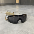 Очки баллистические Swiss Eye Infantry, прозрачная линза, сертифицированы, очки тактические - изображение 11