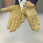 Перчатки тактические Mechanix Specialty Vent, цвет Койот, размер XL, сенсорные, легкие с вентиляцией - изображение 11