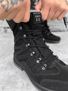 Ботинки зимние мужские утепленные на меху Пао338 45 (29 см) черные - изображение 2