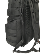 Тактичний рюкзак STS М18 Black - зображення 4