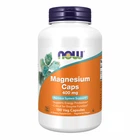 Капсули з магнієм для підтримки нервової системи Magnesium 400mg - 180 vcaps
