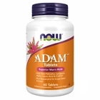 NOW Foods, ADAM, улучшенные мультивитамины для мужчин, 60 таблеток