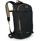 Туристичний рюкзак Osprey Soelden 22 Black (009.3470)