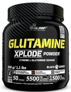 Амінокислоти Olimp Glutamine Xplode 500 г Ананас (5901330024146) - зображення 1
