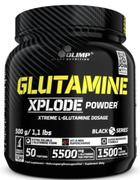 Aminokwasy Olimp Glutamine Xplode 500 g Ananas (5901330024146) - obraz 1