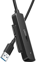 Адаптер Ugreen CM321 USB-A 3.0 - SATA 2.5" Black (UGR-70609)