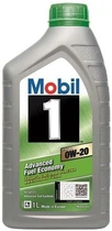 Моторна олива Mobil 1 ESP x2