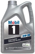 Моторное масло Mobil 1 x1