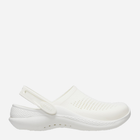 Чоловічі крокси Crocs Literide 360 Clog CR206708-AWAW 46-47 (M12) 30 см Білі (191448911314)