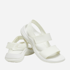 Жіночі сандалі Crocs Literide 360 Sandal W CR206711-ALWH 37-38 (W7) 23 см Білі (191448715387) - зображення 2