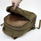 Многофункциональный компактный рюкзак 37 литров с разъемом USB и mini-Jack 3,5 мм - изображение 10