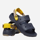 Чоловічі сандалі Crocs Classic All-Terrain Sandal M CR207711-DENA 39-40 (M7/W9) 25 см Темно-сині (196265246076) - зображення 2
