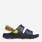 Чоловічі сандалі Crocs Classic All-Terrain Sandal M CR207711-DENA 42-43 (M9/W11) 27 см Темно-сині (196265246090) - зображення 1