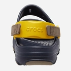 Sandały męskie Crocs Classic All-Terrain Sandal M CR207711-DENA 43-44 (M10/W12) 28 cm Ciemnogranatowe (196265245963) - obraz 3