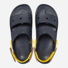 Чоловічі сандалі Crocs Classic All-Terrain Sandal M CR207711-DENA 43-44 (M10/W12) 28 см Темно-сині (196265245963) - зображення 4