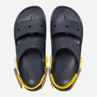 Чоловічі сандалі Crocs Classic All-Terrain Sandal M CR207711-DENA 43-44 (M10/W12) 28 см Темно-сині (196265245963) - зображення 4