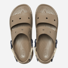 Чоловічі сандалі Crocs Classic All-Terrain Sandal M CR207711-KHMT 42-43 (M9/W11) 27 см Бежеві (196265267637) - зображення 4