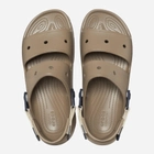 Sandały męskie Crocs Classic All-Terrain Sandal M CR207711-KHMT 43-44 (M10/W12) 28 cm Beżowe (196265267507) - obraz 4