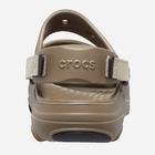 Sandały męskie Crocs Classic All-Terrain Sandal M CR207711-KHMT 46-47 (M12) 30 cm Beżowe (196265267521) - obraz 3