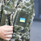 Куртка Pobedov Motive пиксель военная M - изображение 7