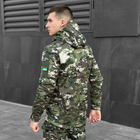 Куртка Pobedov Motive мультикам военная S - изображение 6