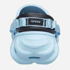 Жіночі крокси Crocs Echo Clog CR207937-ARTC 38-39 (M6/W8) 24 см Світло-сині (196265305773) - зображення 3