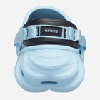 Чоловічі крокси Crocs Echo Clog CR207937-ARTC 45-46 (M11) 29 см Світло-сині (196265305667) - зображення 3