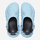 Чоловічі крокси Crocs Echo Clog CR207937-ARTC 45-46 (M11) 29 см Світло-сині (196265305667) - зображення 4