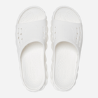 Klapki męskie Crocs Echo Slide CR208170-WHI 41-42 (M8/W10) 26 cm Białe (196265319497) - obraz 4