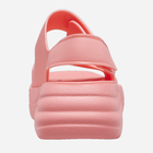 Sandały damskie na platformie Crocs Skyline Sandal W CR208183-GUAV 34-35 (W5) 21 cm Różowe (196265340903) - obraz 3