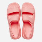 Sandały damskie na platformie Crocs Skyline Sandal W CR208183-GUAV 34-35 (W5) 21 cm Różowe (196265340903) - obraz 4