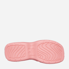 Sandały damskie na platformie Crocs Skyline Sandal W CR208183-GUAV 36-37 (W6) 22 cm Różowe (196265340910) - obraz 5