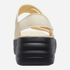 Жіночі сандалі Crocs Skyline Sandal W CR208183-VABK 34-35 (W5) 21 см Білий/Чорний (196265320103) - зображення 3