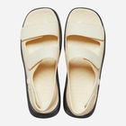 Жіночі сандалі Crocs Skyline Sandal W CR208183-VABK 36-37 (W6) 22 см Білий/Чорний (196265320110) - зображення 4