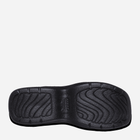 Жіночі сандалі Crocs Skyline Sandal W CR208183-VABK 37-38 (W7) 23 см Білий/Чорний (196265320127) - зображення 5
