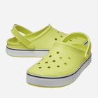 Жіночі крокси Crocs Off Court Clog CR208371-CIT 36-37 (M4/W6) 22 см Жовті (196265321070) - зображення 2
