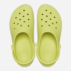 Жіночі крокси Crocs Off Court Clog CR208371-CIT 36-37 (M4/W6) 22 см Жовті (196265321070) - зображення 4